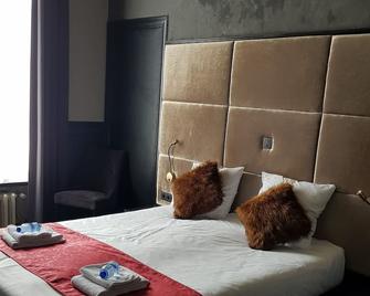 Hotel Industrie - Lovanio - Camera da letto