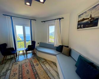 Lavanta Butik Otel Turunc - Turunç - Ložnice