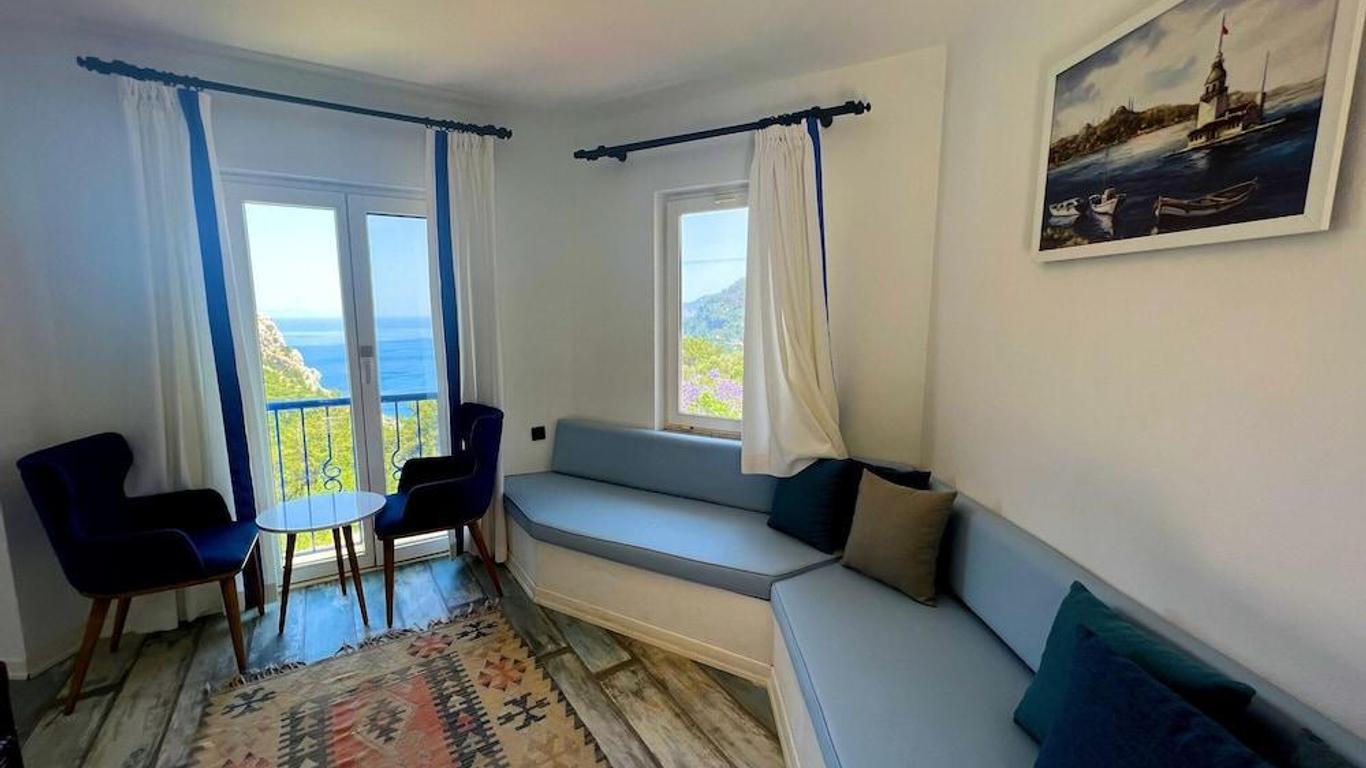 Lavanta Butik Otel Turunc