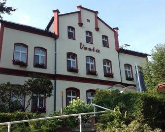Hotel - Pension Vesta - Bad Elster - Building