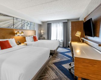 Comfort Inn - Sarnia - Schlafzimmer