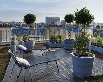 Boutet Bastille Hotel Paris - MGallery Collection - Paris - Balcony