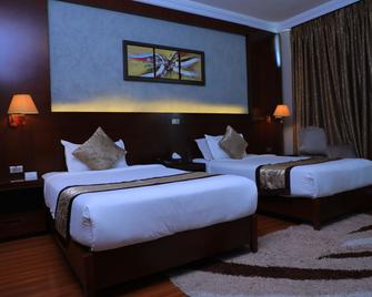 Sidra International Hotel - Addis Abeba - Chambre