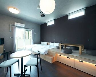 Rakuten Stay Hakata Gion Superior Room 501 / Fukuoka Fukuoka - Fukuoka - Chambre