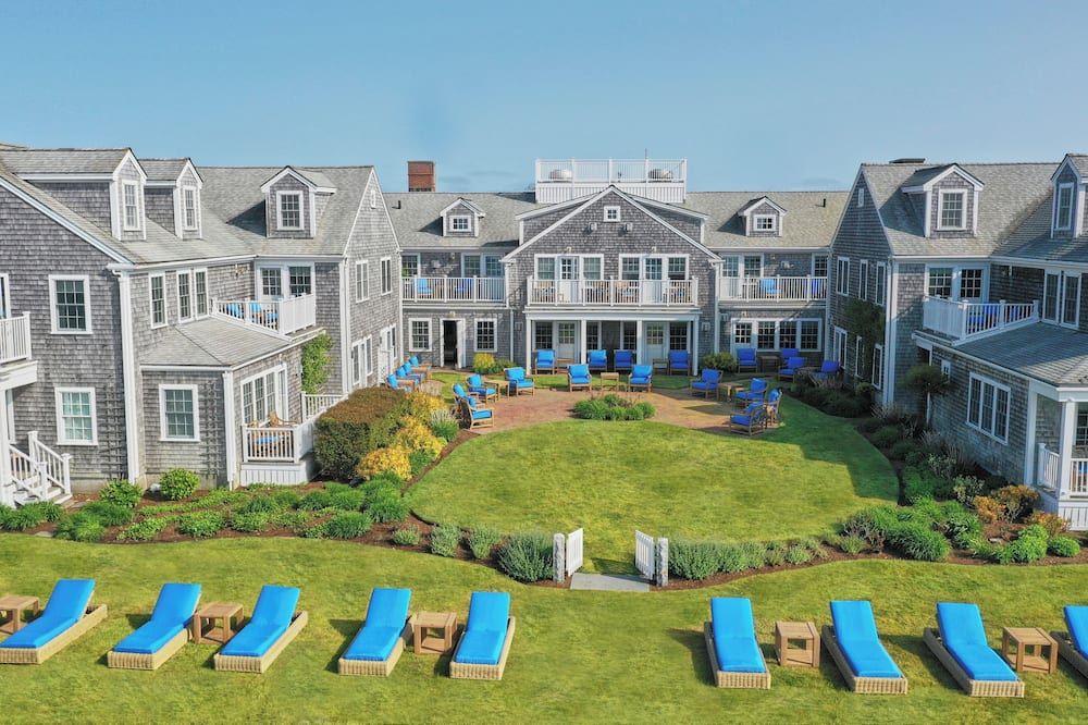 White Elephant Hotel - Nantucket - Bygning