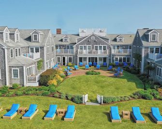 White Elephant Hotel - Nantucket - Edificio