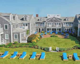 White Elephant Hotel - Nantucket - Bygning
