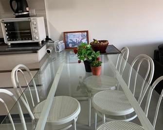 Espacioso Depto en Costa Algarrobo - San Antonio - Comedor