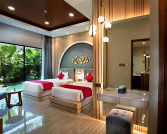 Griya Persada Convention Hotel & Resort Bandungan - Bandungan