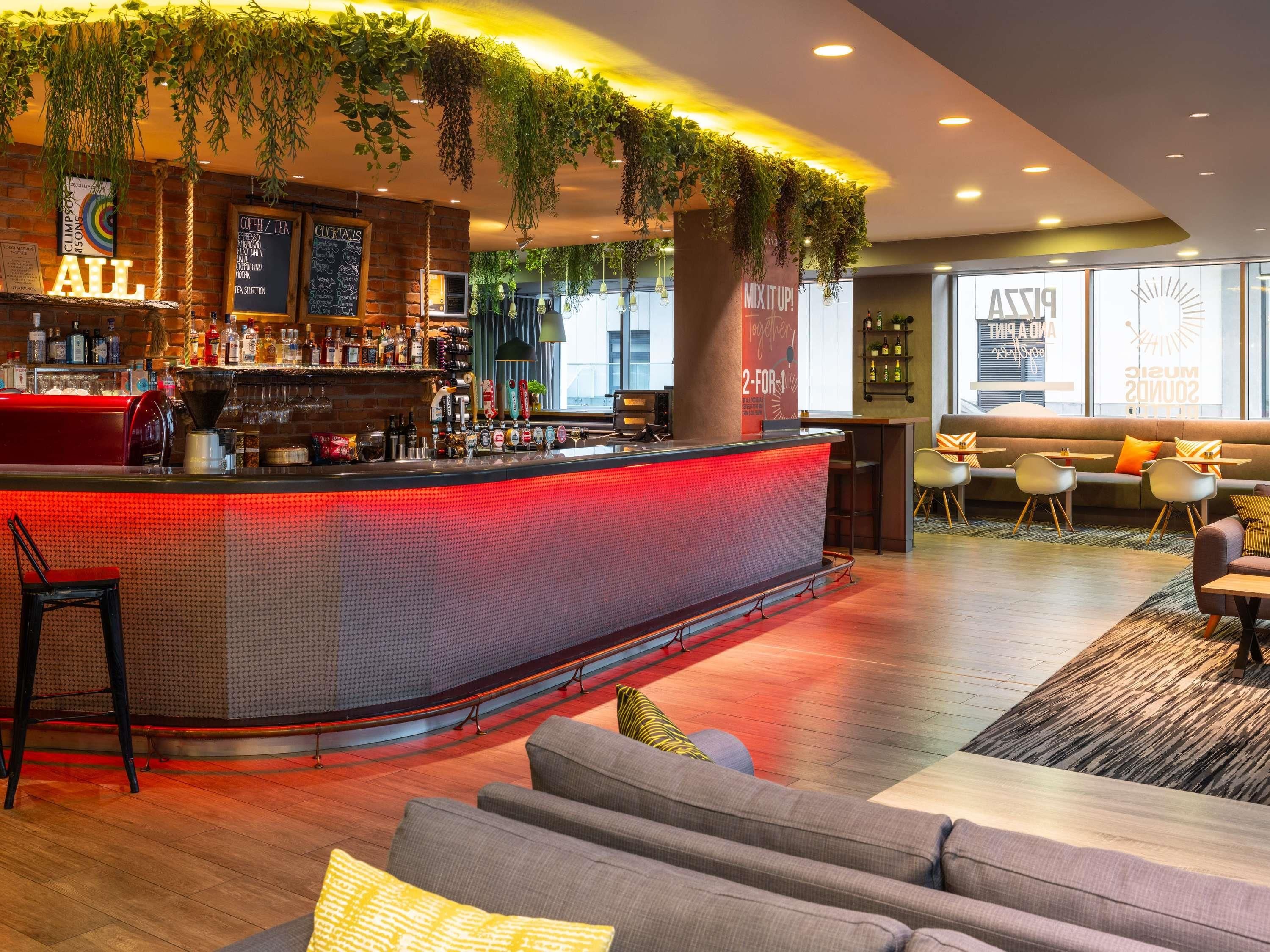 ibis London City - Shoreditch - London - Bar
