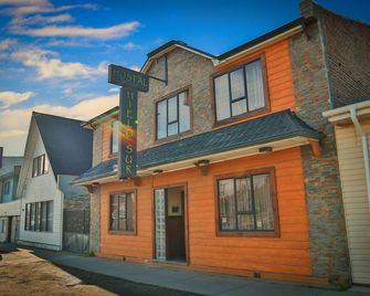 Hostal Hielo Sur - Punta Arenas - Edificio