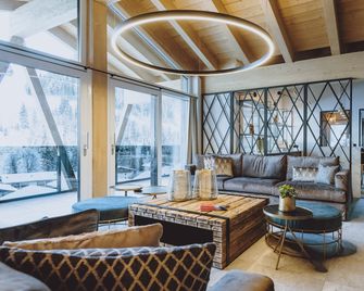 Glemm By Avenida Superior Hotel & Residences - Saalbach - Area lounge