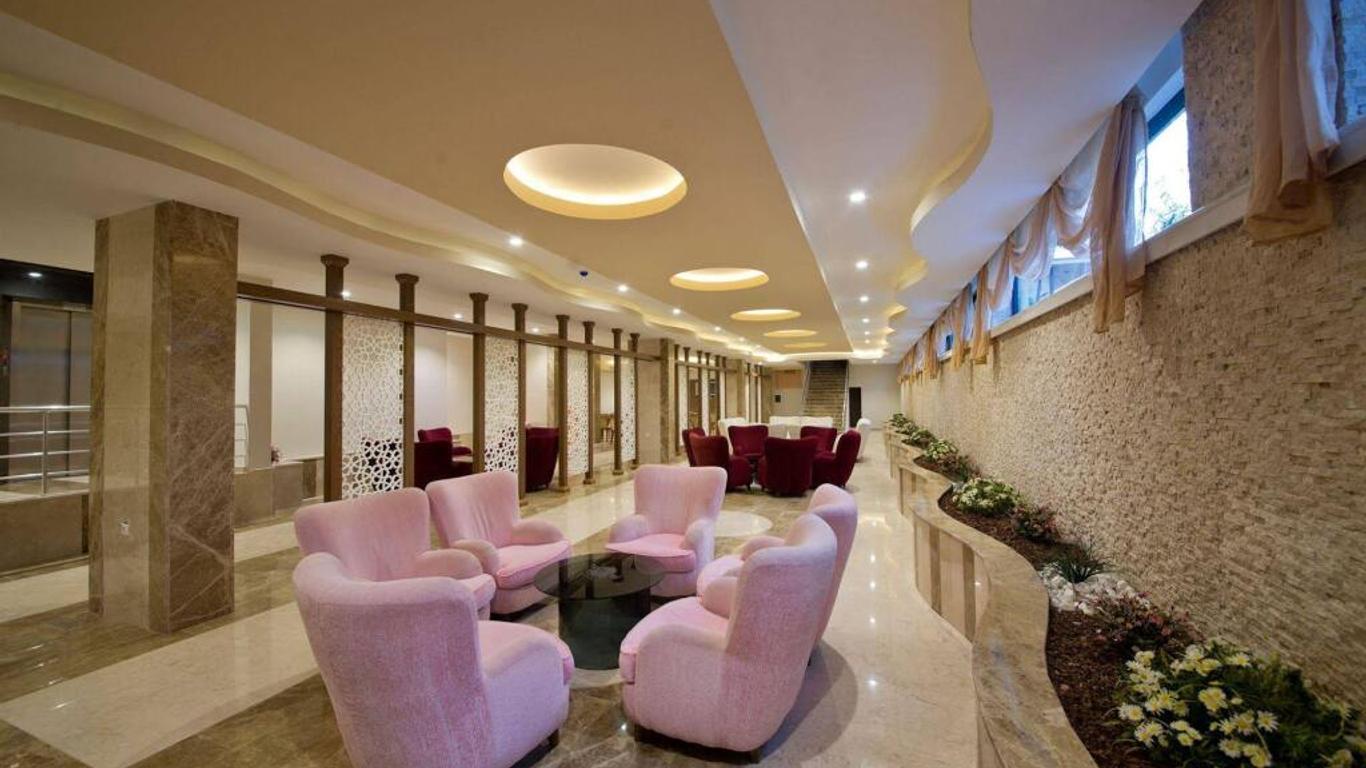 MC Mahberi Beach Hotel