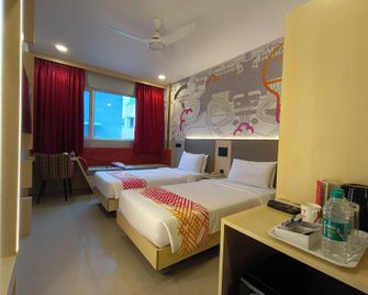 Ginger Pondicherry - Pondicherry - Habitación