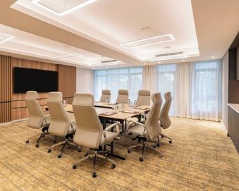 Dusit Princess Hotel Residences Nairobi - Nairobi - Meeting room