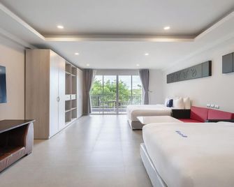 Kokotel Khao Lak Isara Casa - Khao Lak - Bedroom