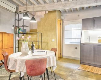 Casa Colonia - Together in Tuscany - Cortona - Dining room