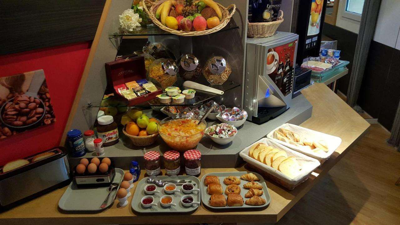 A&h Privilège Lyon Est - Saint Priest Eurexpo - Saint-Priest - Buffet