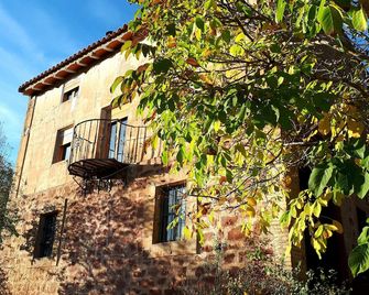 Torres de Albarracín Mill. Charming restored cottage VUTE054/2019 - Torres de Albarracín - Gebouw