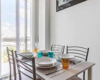 Italianway - Ripa Ticinese 103 - Milan - Dining room