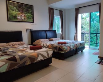 Rovers Inn Guesthouse - Age 11 And Above Only - Brinchang - Habitación