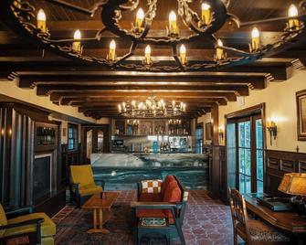 El Caminante Bar & Bungalows - Capistrano Beach - Bar