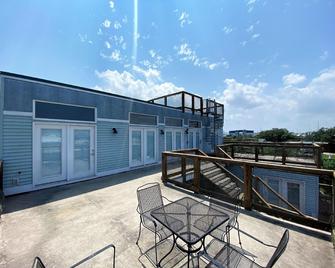 Seabrook Villa - ניו אורלינס - מרפסת