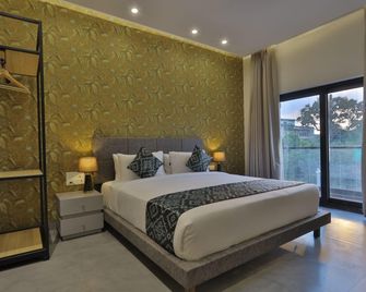 Cocasa boutique Hotel - Varanasi - Bedroom