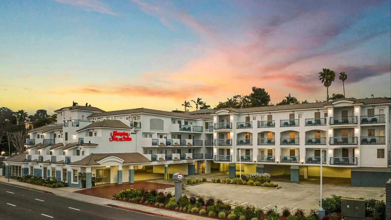 Hampton Inn & Suites Hermosa Beach