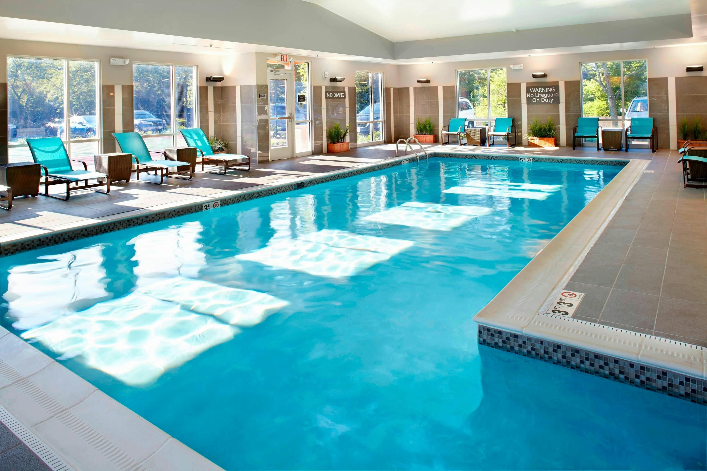 Residence Inn by Marriott Columbus Dublin - Dublin - Kolam