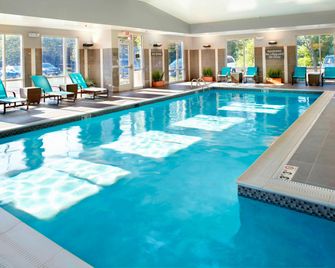 Residence Inn by Marriott Columbus Dublin - Dublin (Ohio) - Piscina