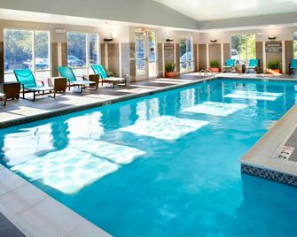 Residence Inn by Marriott Columbus Dublin - Dublin - Kolam