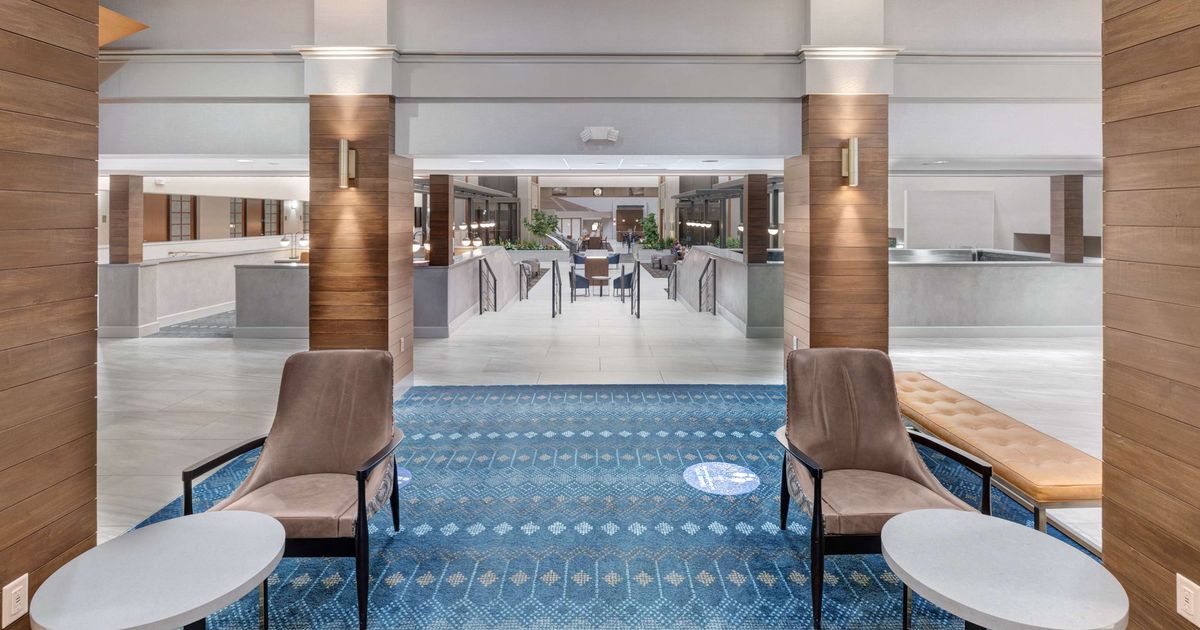 Embassy Suites by Hilton Oklahoma City Will Rogers Airport S 142