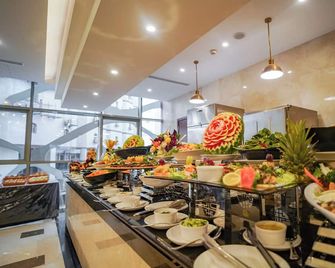 Emaar Elite Hotel - Mecca - Buffet