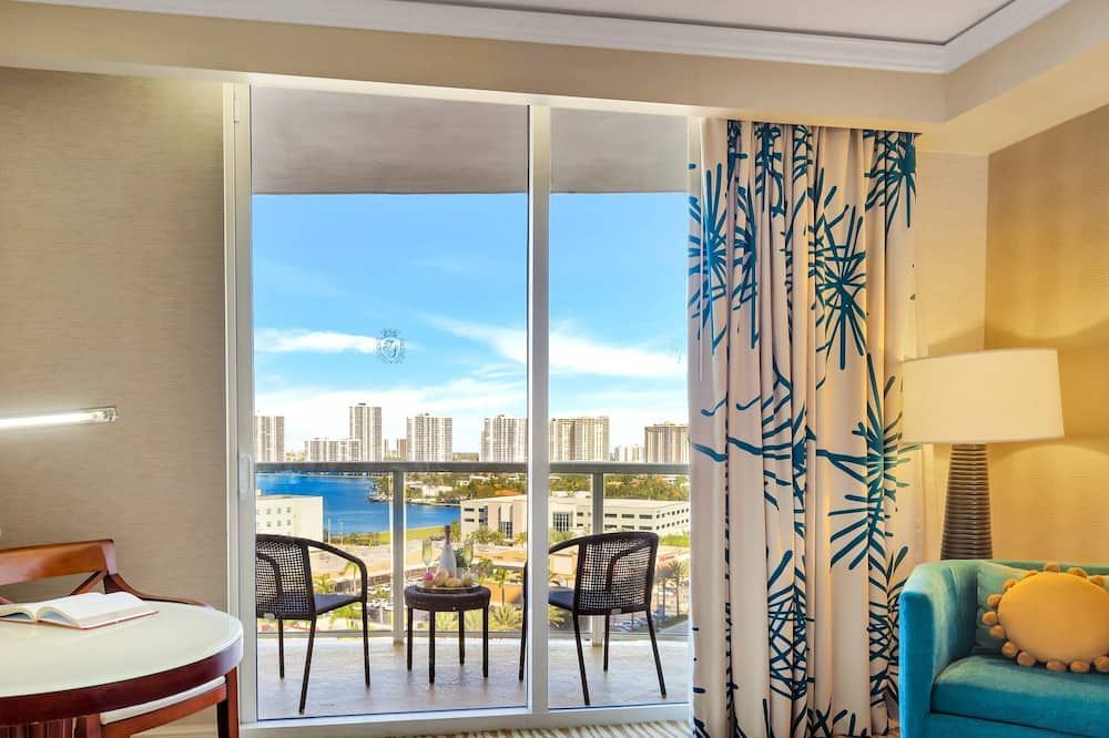 Deluxe Studio Balcony Bay View Amazing Pool - סאני איילס ביץ'
