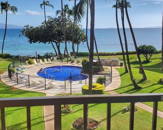 Kanai A Nalu #311 - Maalaea - Uima-allas