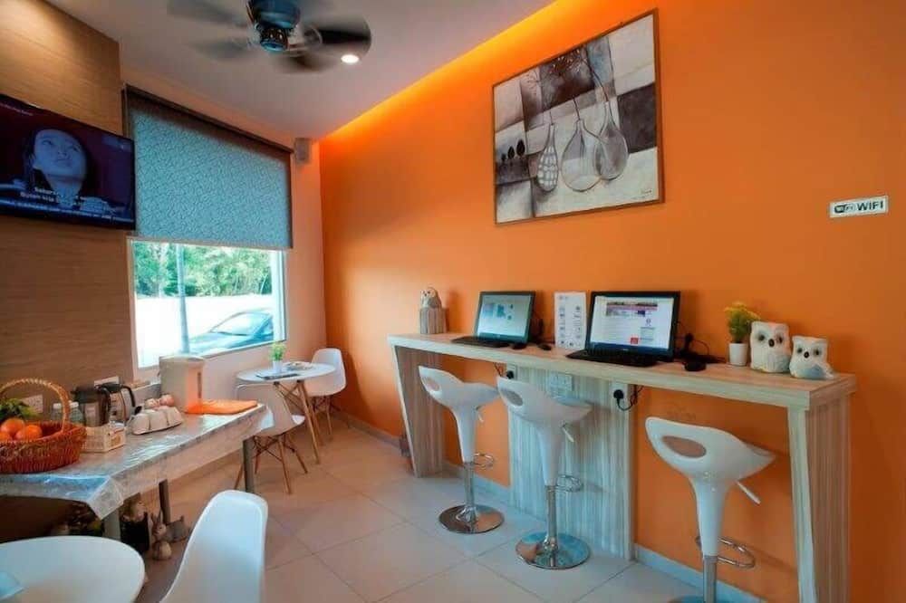 Big Orange Hotel Sungai Petani - Sungai Petani