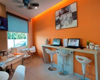 Big Orange Hotel Sungai Petani - Sungai Petani