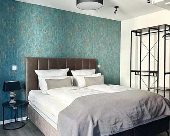 Hotel Kump365 - Paderborn - Schlafzimmer