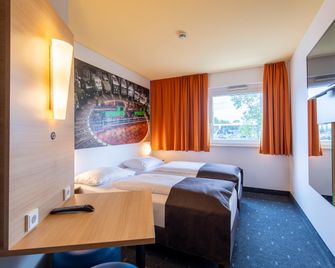B&B Hotel Augsburg-Süd - Augsburg - Bedroom