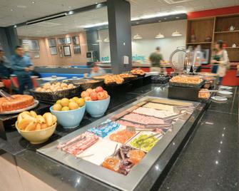 ibis budget Sao Bernardo Do Campo - São Bernardo do Campo - Restaurante