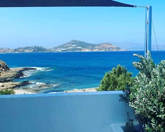 Hotel Galini - Naxos - Vista del exterior