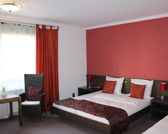 Hotel Brunnenhof - Bad Nauheim - Bedroom