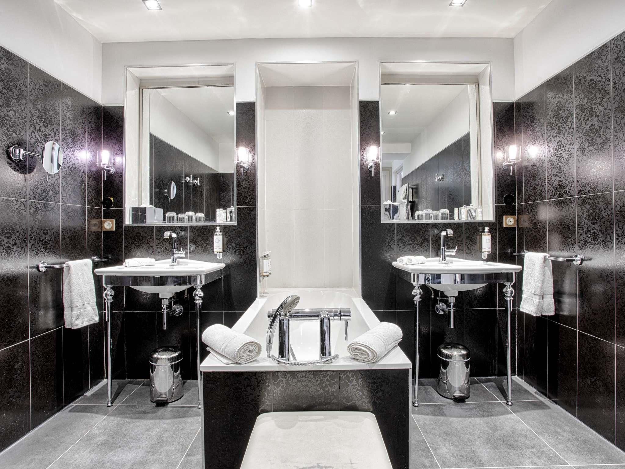 Le Grand Hôtel de Cabourg - MGallery Collection - Cabourg - Slaapkamer