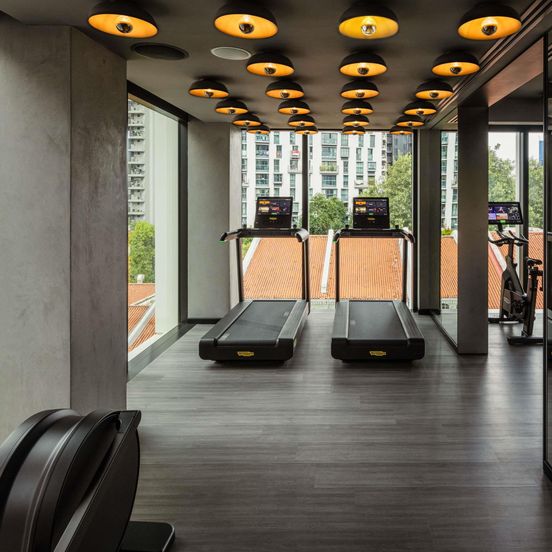 Mondrian Singapore Duxton image 1