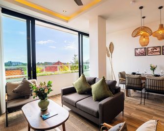 Avanya Luxury Apartments by Pertama Stay - Denpasar