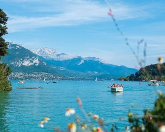 Mobil Home 2 Chambres - Sciez