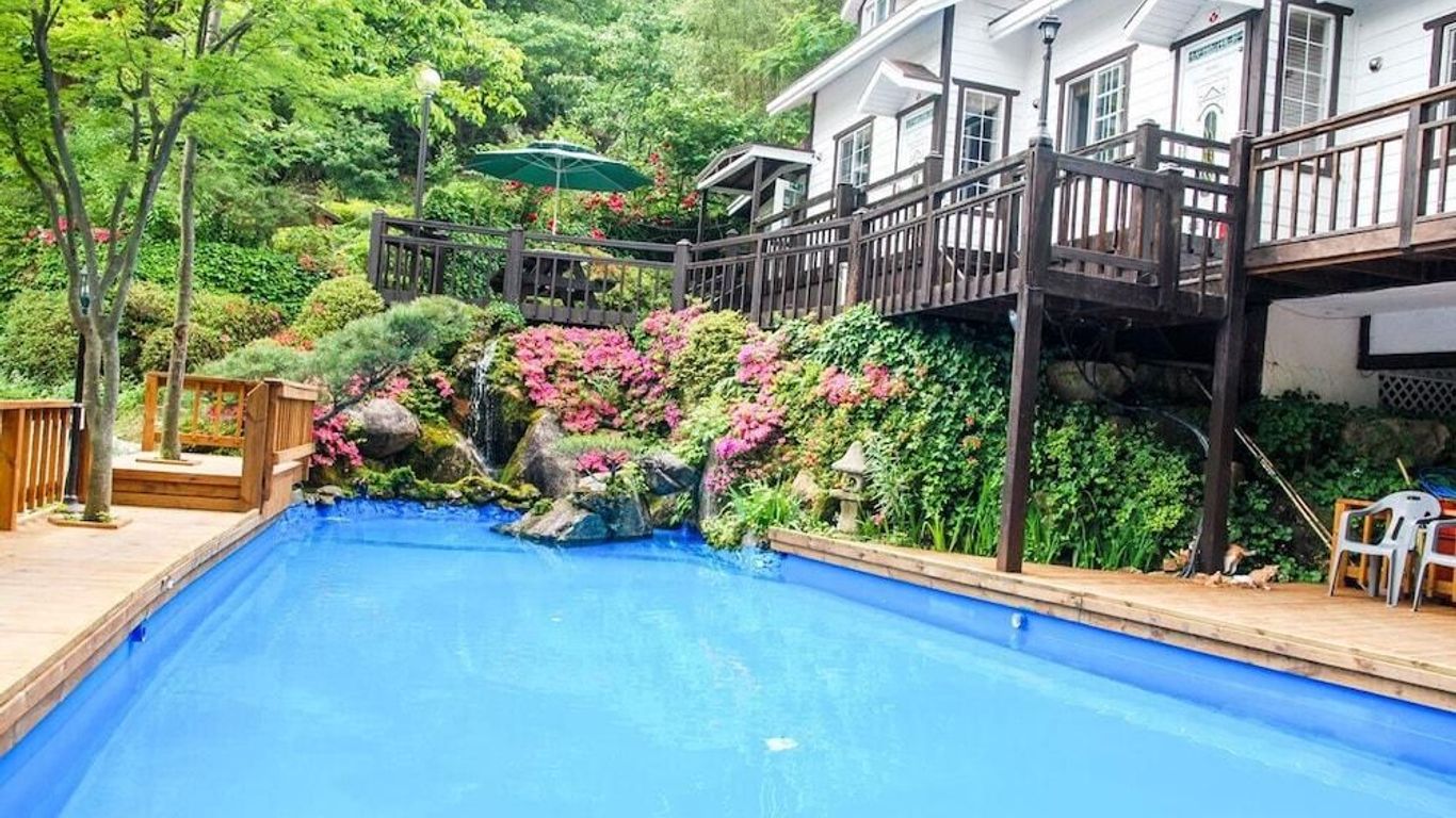 양산(배내골) 알펜시아펜션