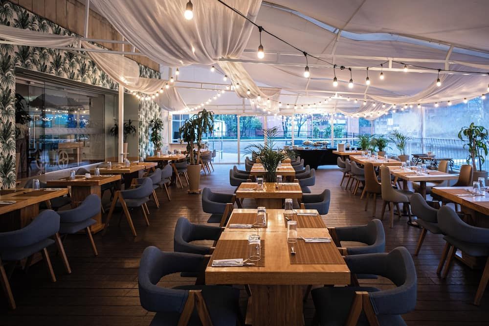 Tequendama Suites and Hotel - בוגוטה - מסעדה