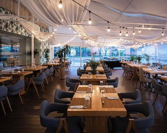 Tequendama Suites and Hotel - Bogotá - Restaurante